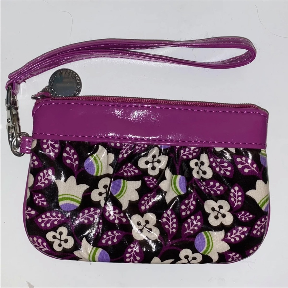 Vera Bradley Frill Wallet